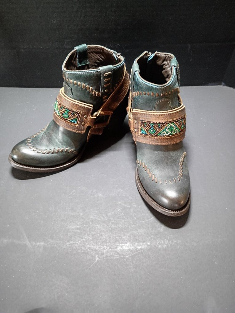 NEW Double D Ranch Cordero Rizado 7.5 - Picture 10 of 11